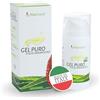 Aloe-beta ALOEBETA Gel Aloe Arborescens Bio Puro 100% - Gel Lenitivo Pelle Sensibile, Doposole, contro Irritazioni, Scottature, Punture di Insetto, Acne e Macchie della Pelle, Azione Idratante, Senza Parabeni