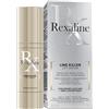 Rexaline Line Killer Lift Siero - Siero Viso Anti-Rughe Effetto Lifting - Acido Ialuronico RX2, Lipopeptidi DWK, Peonia & Peptidi - Ovale Ridefinito & Rughe Attenuate - 30 ml