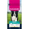 Eukanuba 12 kg Eukanuba Alimento Cibo Secco Crocchette Croccantini per Cani Adulti Attivi di Taglia Media Ricco di Pollo Fresco