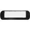 PHONOCAR - Supporto X Plancia Autoradio Fiat Panda 12 Nero - 3/215