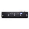 XSONIC Airstep Kat Edition KATANA MkII & I Pedal with 5 Pedals, 2 Control Modes, Modify Audio Amp with BTS App for iOS and Android, Wireless