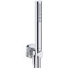 Duravit UV0640001010 Soffione doccia universale, cromato