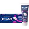 PROCTER & GAMBLE SRL Oral-B Advanced, Protezione Sensibilità Dentifricio Denti Sensibili, 75 ml