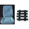 Autokit IMBOTTITURA PER 1 SEDILE + FODERA + KIT MOLLE ELASTICHE per FIAT Panda 1° Serie