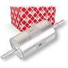 febi bilstein 176292 - Filtro carburante, 1 pezzo