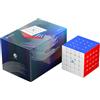 Bukefuno 562 5x5 Cube Puzzle Magnetico Stickerless 562M 5x5x5 Velocità Puzzle 562 M Standard Speed Cube Versione Satinata