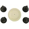 Whale Kit Manutenzione per maceratore Whale Gulper