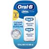 Oral-B Glide Pro-Health - Filo interdentale, confezione doppia, 100 m