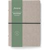 Filofax Eco Essential - Organizer personale, colore: Grigio cenere