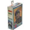 NECA LO SQUALO Jaws 50th Ann. Action Figure Robert Shaw Sam Quint Ultimate NECA