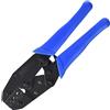 BGS 1419 | Pinza per capicorda con funzione di cricchetto | per capicorda non isolati 0,5 - 6 mm²