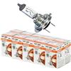 Osram 10X Original Line H7, Longlife, 64210L, 12V, 55W, 10 Lampade