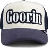 Goorin Bros. Trucker - Berretto Full Flavor blu scuro, taglia: unica, Blu, Taglia unica