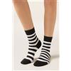 Calzedonia Calzini A Righe Nero