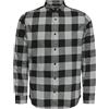 Only & Sons Onsgudmund LS Checked Shirt Noos, Blazer Blu Marine, XL