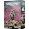 Games Workshop - Warhammer 40.000 - Guardia della Morte: Il Signore dei Vaioli