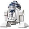 LEGO Star Wars Minifigure R2-D2 Astromech Droid (2014) by LEGO