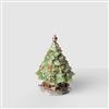 VILLEROY & BOCH Christmas Toys Memory Albero di Natale con Bambini 30,5cm Porcellana