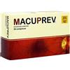 FARMAPLUS ITALIA Srl MACUPREV 30 COMPRESSE 37,5 G