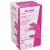 NACATUR INTERNATIONAL IMP.EXP. GUANTO CHIRURGICO IN LATTICE CON POLVERE LUBRIFICANTE BIO MED 5,5 100 PEZZI