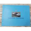 Collezione Pininfarina Catalogo Originale 1996 Ufficio Stampa e P. R. Garzanti