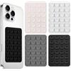 LAIVIYA Set di 4 Ventosa per Telefono,Ventosa Cellulare in Silicone,Ventose Universali per Smartphone Supporto Auto Bagno Cucina Ultraaderente Senza Residui con Maggior Parte Cellulari per Selfie,Video