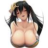 ELLENNE TAPPETINO MOUSE 3D POGGIAPOLSI GEL GAMING MANGA ANIME GIAPPONE C5