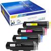 ASEKER 6510 Toner Cartuccia Compatibile per Xerox 6510N 6515N