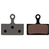 cyclingcolors Pastiglie freno bici compatibile con SHIMANO XTR M9000 M9020 M987 M985 XT M8000 M785 SLX M7000 M675 DEORE M6000 materiale organico resina frenata silenziosa progressiva, coppia