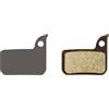 cyclingcolors Pastiglie freno bici compatibile con SRAM FORCE RED RIVAL APEX HRD ULTIMATE materiale organico resina frenata confortevole silenziosa progressiva, coppia