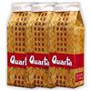 QUARTA Caffè Quarta Stuoia in grani. N. 3 confezioni da 500 g. Caffè italiano pugliese salentino prodotto e confezionato in Salento. Original Italian coffee made in Salento Apulia.