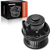 Frankberg Motore del ventilatore Ventilatore del riscaldamento Compatibile con Galaxy WA6 Mondeo IV Turnier BA7 K.u.g.a I C-Max DM2 Focus C-Max DM2 Replace# AV6N18456CA