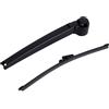 Dixhills Spazzola tergicristallo lunotto posteriore e set tergicristallo parabrezza compatibile con Polo IV Polo V Golf V Golf Plus Sostituzione per 6Q6955425A 6Q6955707C 5J7955425