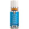 Hycote Vernice Spray Bianco Ford Lucido 400 ml, Asciugatura Rapida, Alta Copertura, Resistente, Multi Superficie per Auto, Metallo, Plastica e Ceramica