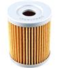 cyclingcolors filtro olio per moto, scooter e ciclomotori compatibile con suzuki burgman dr z125 lt-z rv125 rv200 sym maxsym yamaha majesty xmax 125 200 250 400