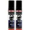 Ma-Fra, Pulicasco, Spray Schiumogeno Pulitore Interni Casco, Igienizza l'Imbottitura Senza Bagnarla, Dissolve i Cattivi Odori, Non Lascia Aloni, Non Danneggia Visiera e altre Parti del Casco, 75ml