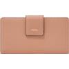 Fossil Logan Pochette Donna in Pelle Rosa, SL7830682