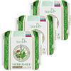 TianDe Assorbenti Igienici Femminili Freschezza di Giada a Base di Erbe, Super Sottile, TianDe 61921, Pacchetto di Risparmio 3x25 Pz., Protezione della Salute delle Donne