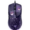 Razer Cobra Gengar Edition - Mouse da gioco leggero con cavo - Sensore da 8500 DPI - 58 g - Interruttori ottici di terza generazione - Illuminazione Chroma - Cavo Speedflex - PC/MAC | Pokémon Gengar