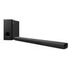 YAMAHA TRUE X BAR 50A Soundbar - Audio Surround Dolby Atmos, Alexa Integrata, Subwoofer Wireless, Clear Voice, HDMI eARC, Bluetooth, AirPlay 2, Spotify Connect - Grigio Carbone