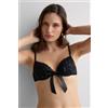 Intimissimi Reggiseno Push-up Bellissima The Love Club Nero