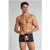 Intimissimi Boxer Cotone Superior Peluche Be Mine Blu