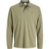 JACK & JONES Jprccrodney LS Polo, Vendimia Índigo, S Uomo