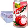 Sagiko Bevanda al litchi pacco da 24 x 320 ml