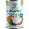 BAMBOO TREE - Latte di cocco UHT 17-19% di grassi - 1 X 400 ML