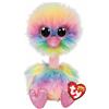 TY 36448 - Peluche Beanie Boos, 24 cm, Multicolore