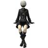 Doyomtoy《Nier: Mechanical Age》Yulha 9S, personaggi del gioco, decorazioni per la stanza, decorazioni per il desktop, decorazioni per l'auto, regali di compleanno per bambini, regali per ragazzi,15CM