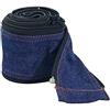 RIVERWELD Copertura per cavo Tig Torcia giacca con cerniera da cowboy lunghezza 3,6 metri