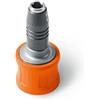 FEIN Portabit ad Esagono incassato da 1/4" per Avvitatori a Batteria FEIN con Attacco QuickIN/QuickIN MAX
