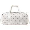 Jumpopack Borsone Palestra Borsa Sportiva Borsone da Viaggio Velluto A Coste Borsa Piscina Bambina con Scomparto per Scarpe
